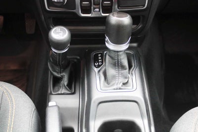 2024 Jeep Wrangler 4-Door Sport S 4x4