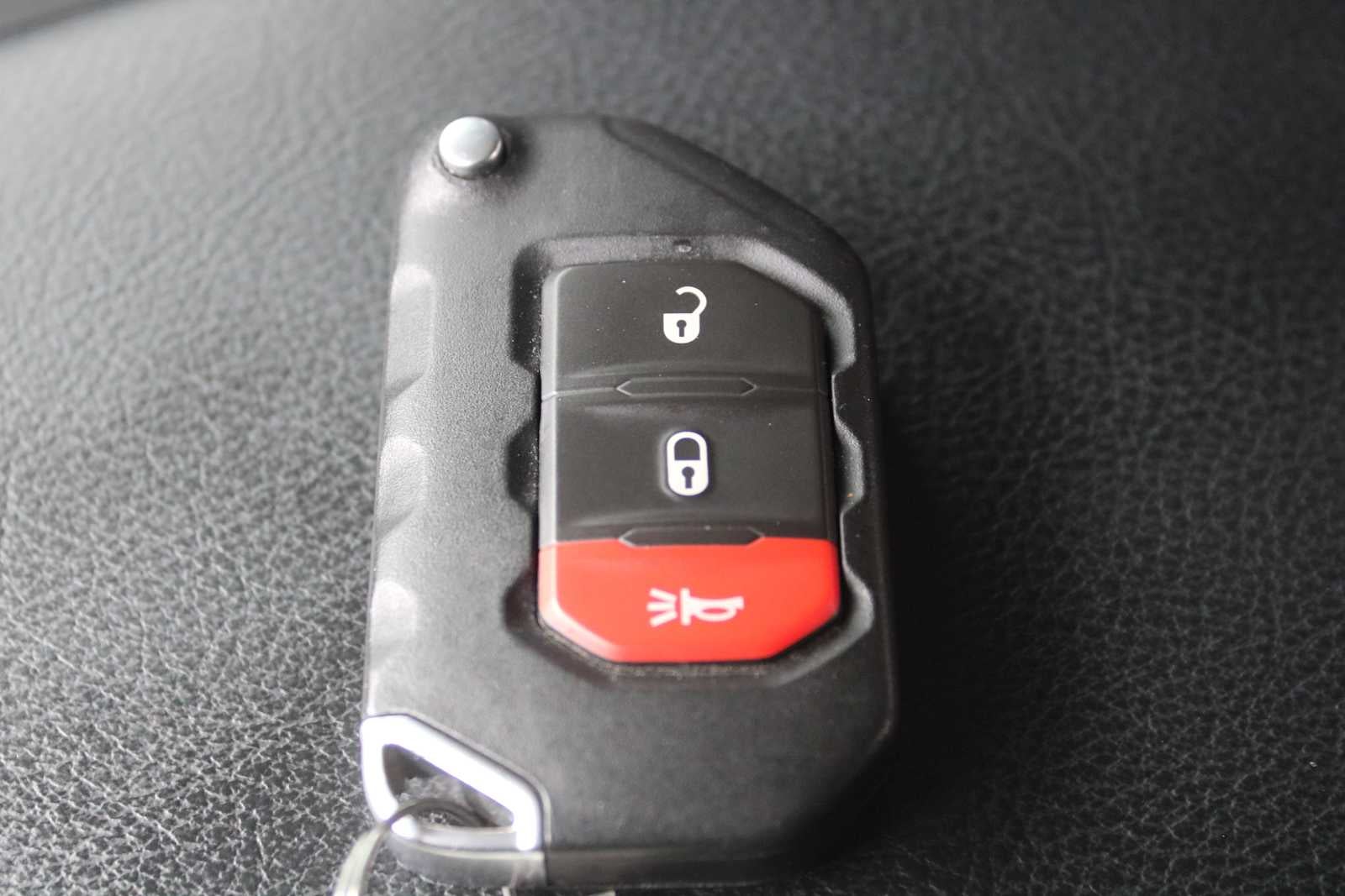 2024 Jeep Wrangler 4-Door Sport S 4x4