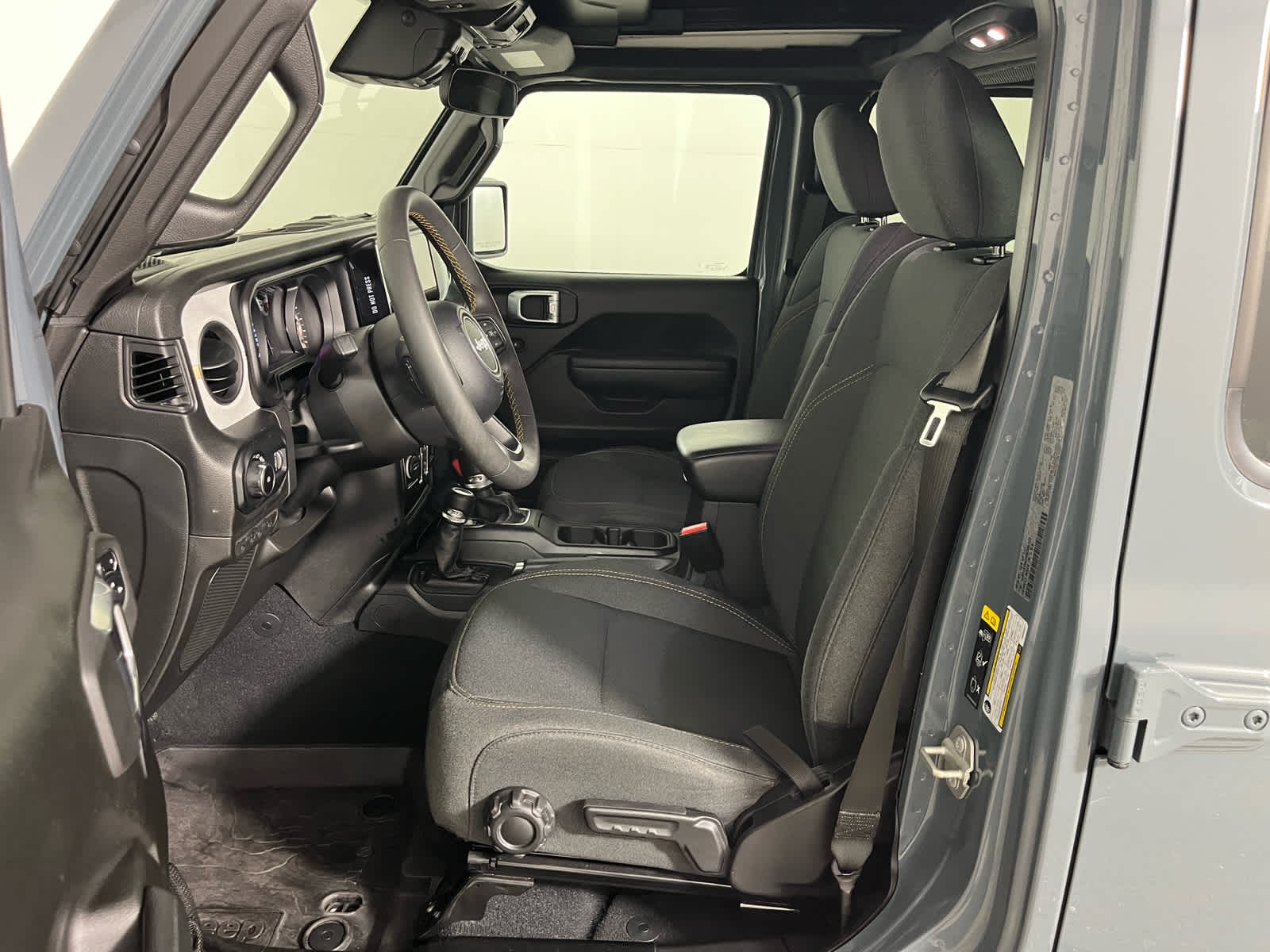 2024 Jeep Wrangler 4-Door Sport S 4x4