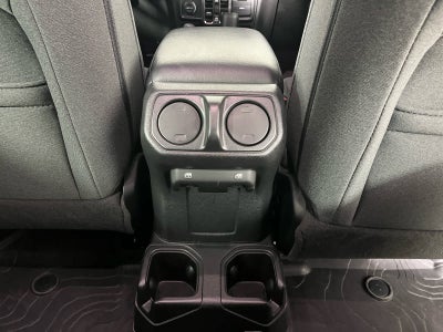 2024 Jeep Wrangler 4-Door Sport S 4x4