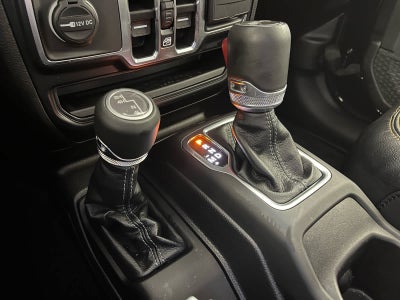 2024 Jeep Wrangler 4-Door Sahara 4x4