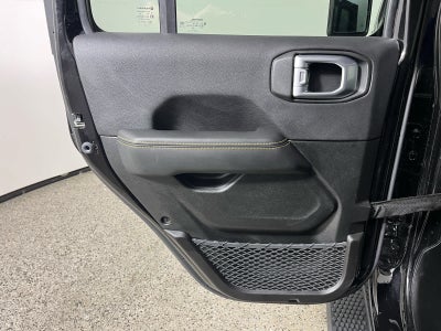 2024 Jeep Wrangler 4-Door Sahara 4x4