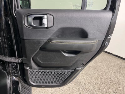 2024 Jeep Wrangler 4-Door Sahara 4x4