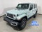 2024 Jeep Wrangler 4-Door Sahara 4x4