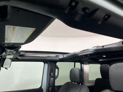 2024 Jeep Wrangler 4-Door Sahara 4x4