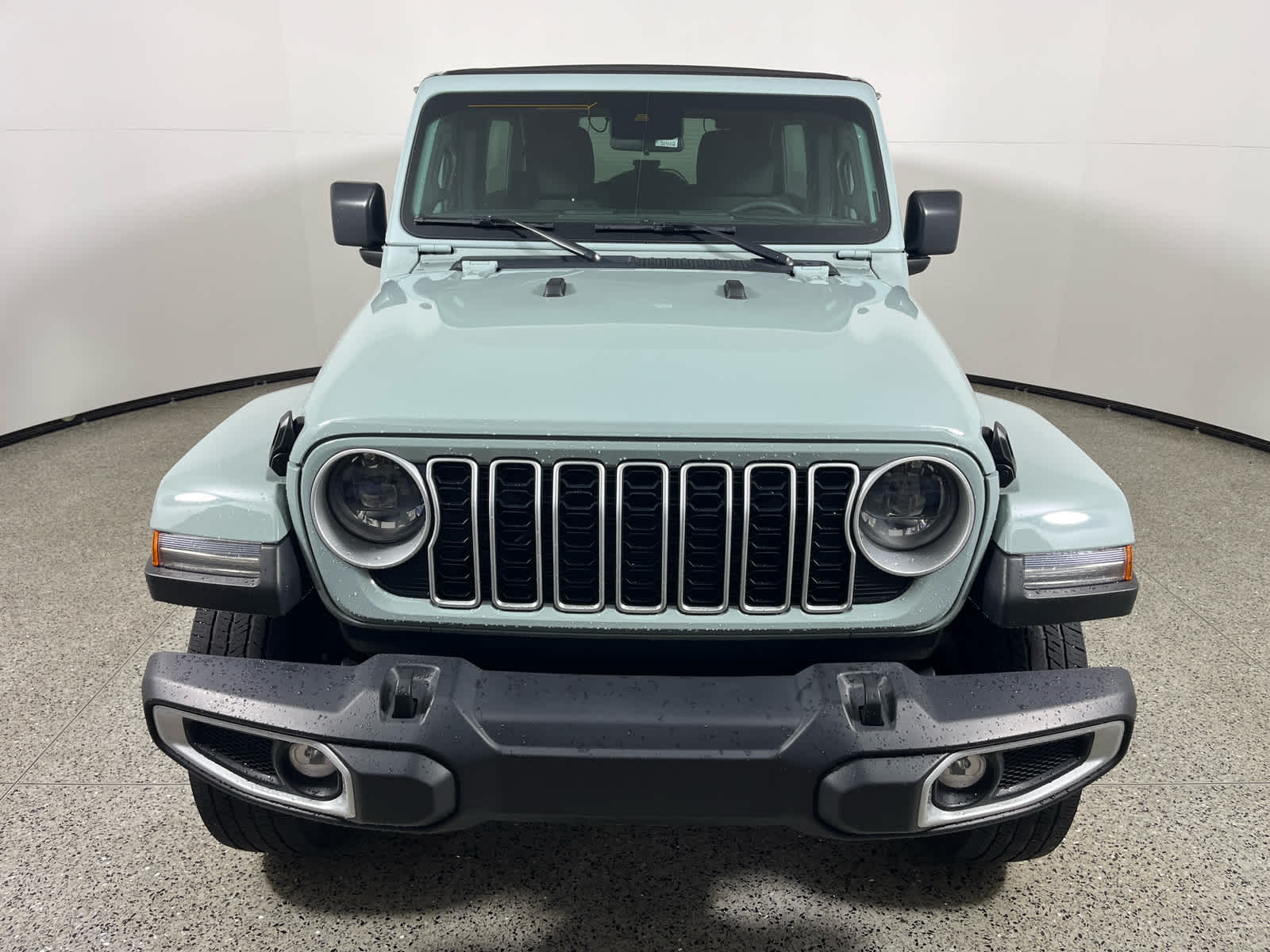 2024 Jeep Wrangler 4-Door Sahara 4x4