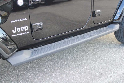 2024 Jeep Wrangler 4-Door Sahara 4x4