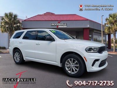 2026 Dodge Durango GT