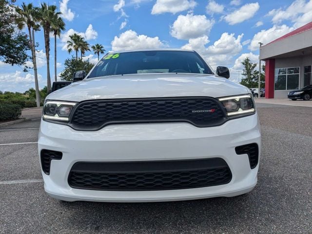 2026 Dodge Durango GT