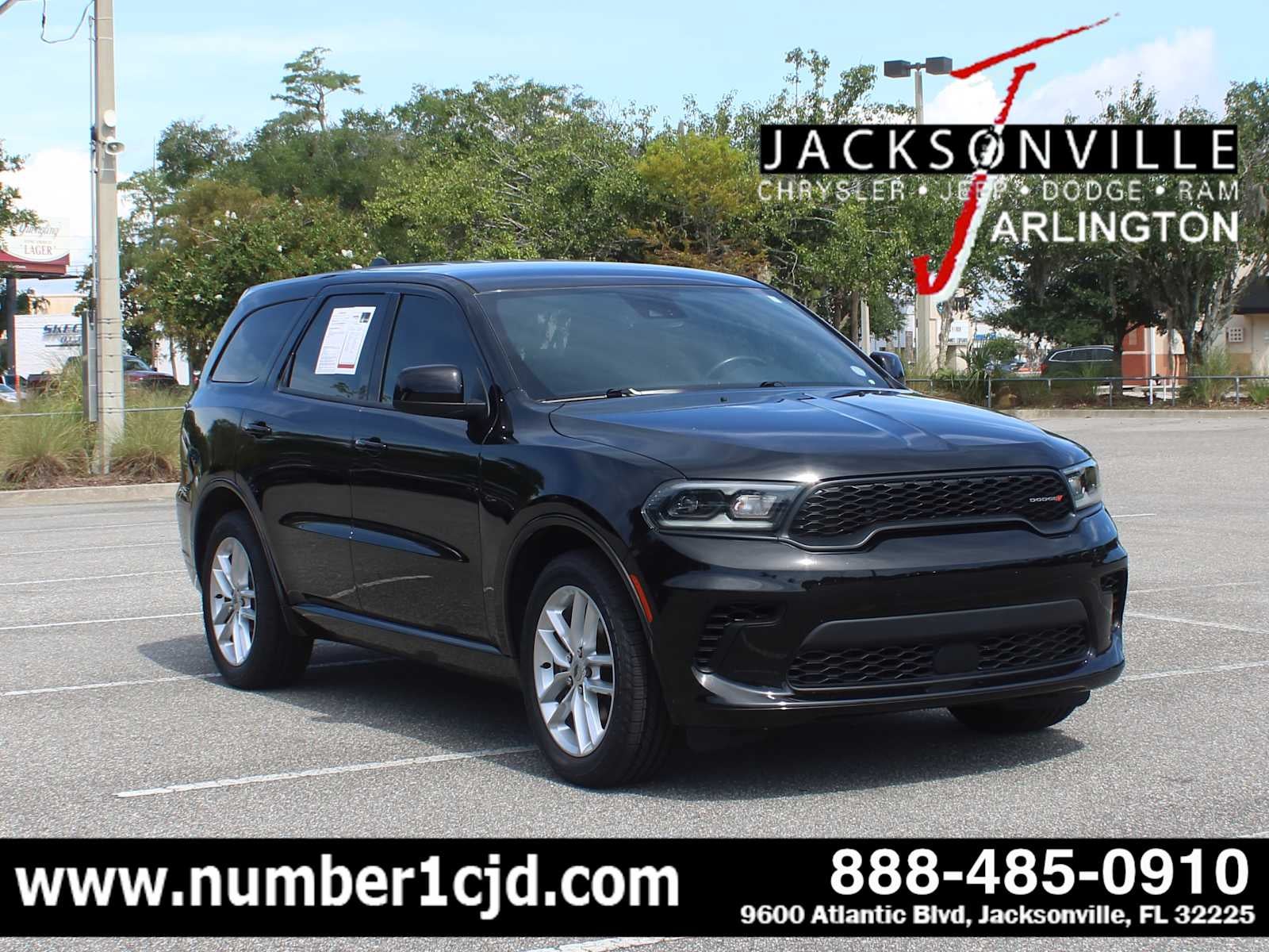 2023 Dodge Durango GT Launch Edition