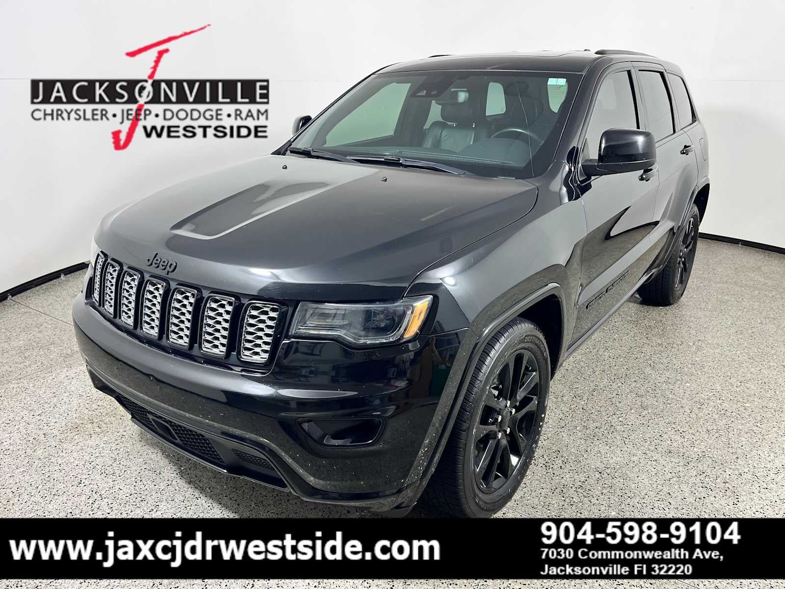 2021 Jeep Grand Cherokee Laredo X