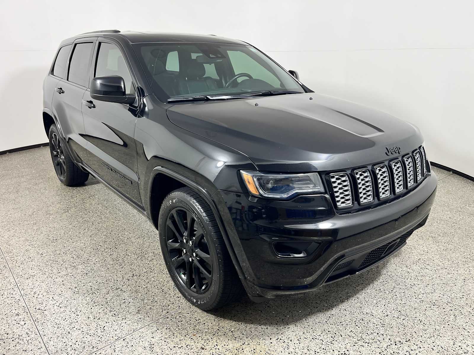 2021 Jeep Grand Cherokee Laredo X