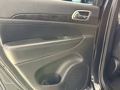 2012 Jeep Grand Cherokee Laredo Altitude
