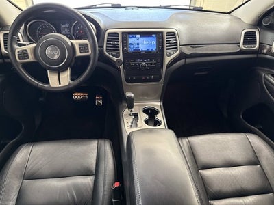 2012 Jeep Grand Cherokee Laredo Altitude