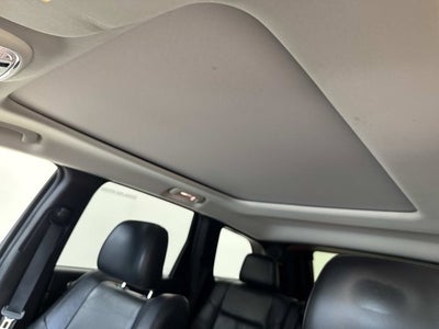2012 Jeep Grand Cherokee Laredo Altitude
