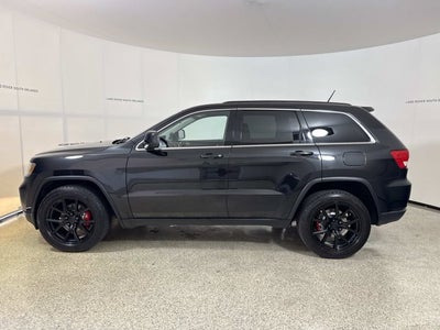 2012 Jeep Grand Cherokee Laredo Altitude