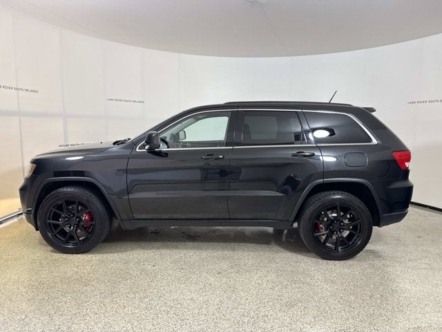 2012 Jeep Grand Cherokee Laredo Altitude
