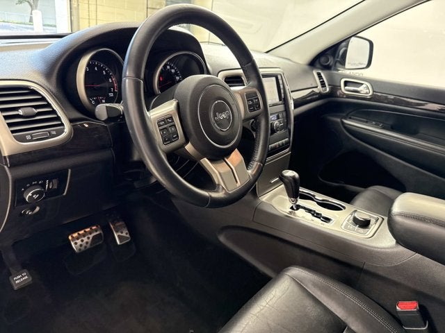 2012 Jeep Grand Cherokee Laredo Altitude