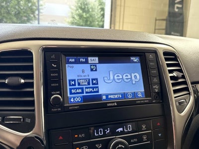2012 Jeep Grand Cherokee Laredo Altitude