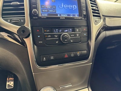 2012 Jeep Grand Cherokee Laredo Altitude