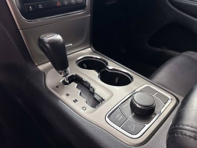 2012 Jeep Grand Cherokee Laredo Altitude