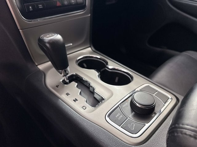 2012 Jeep Grand Cherokee Laredo Altitude