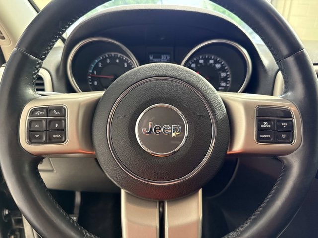 2012 Jeep Grand Cherokee Laredo Altitude