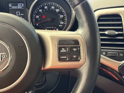 2012 Jeep Grand Cherokee Laredo Altitude
