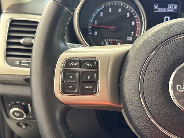 2012 Jeep Grand Cherokee Laredo Altitude