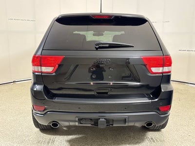 2012 Jeep Grand Cherokee Laredo Altitude