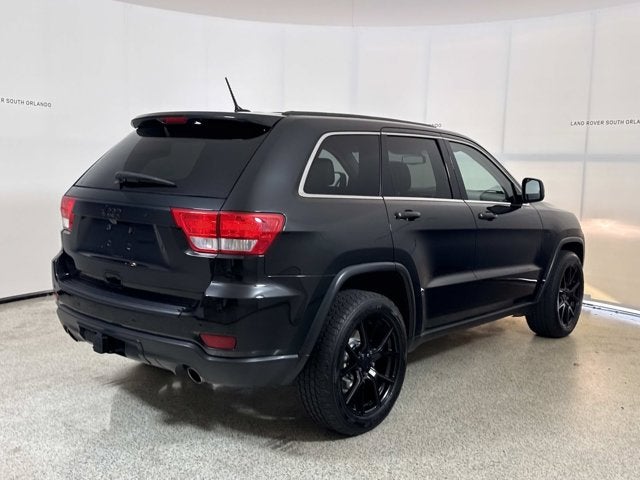2012 Jeep Grand Cherokee Laredo Altitude