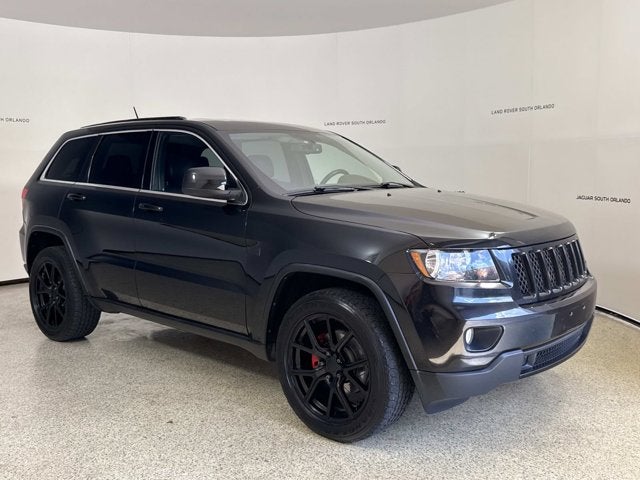 2012 Jeep Grand Cherokee Laredo Altitude