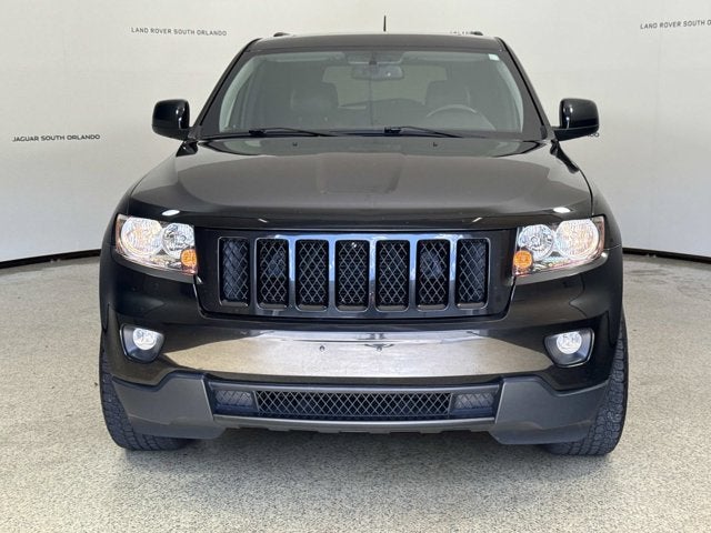 2012 Jeep Grand Cherokee Laredo Altitude