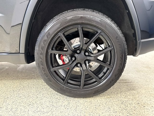 2012 Jeep Grand Cherokee Laredo Altitude