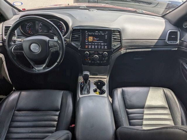 2021 Jeep Grand Cherokee Limited X