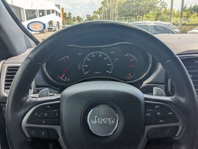 2021 Jeep Grand Cherokee Limited X