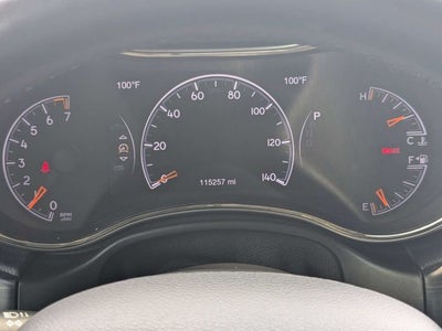 2021 Jeep Grand Cherokee Limited X