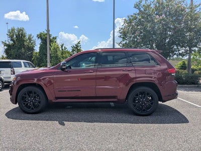 2021 Jeep Grand Cherokee Limited X