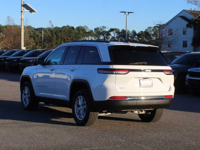 2025 Jeep Grand Cherokee Laredo X 4x2