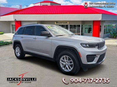 2025 Jeep Grand Cherokee Laredo X