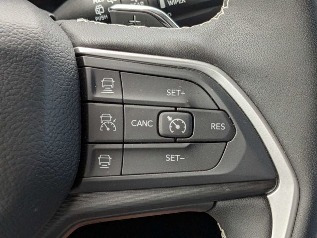 2025 Jeep Grand Cherokee Laredo X