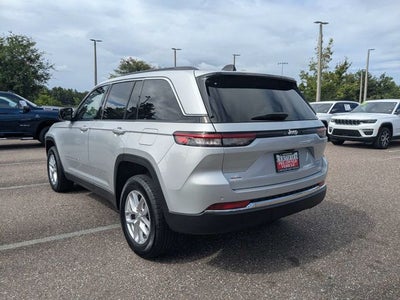 2025 Jeep Grand Cherokee Laredo X