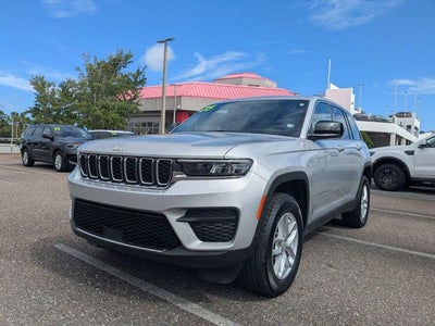 2025 Jeep Grand Cherokee Laredo X