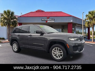 2025 Jeep Grand Cherokee Laredo X