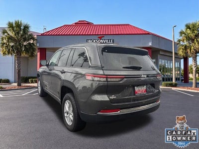 2025 Jeep Grand Cherokee Laredo X