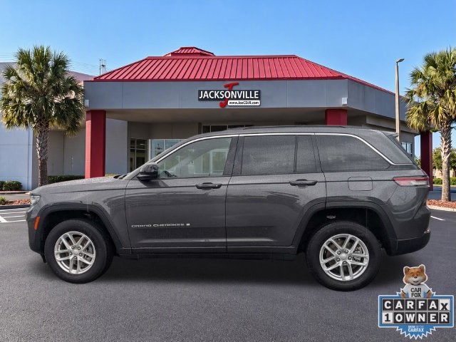 2025 Jeep Grand Cherokee Laredo X