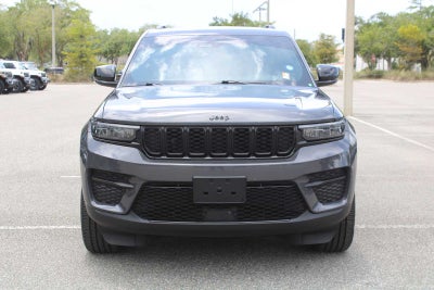 2024 Jeep Grand Cherokee Altitude X
