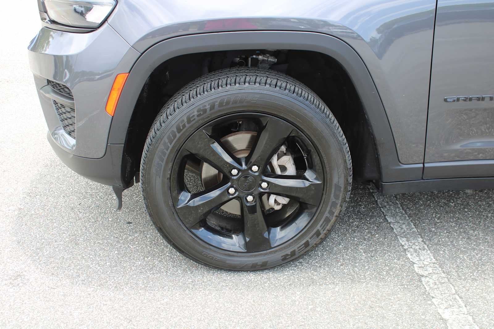 2024 Jeep Grand Cherokee Altitude X