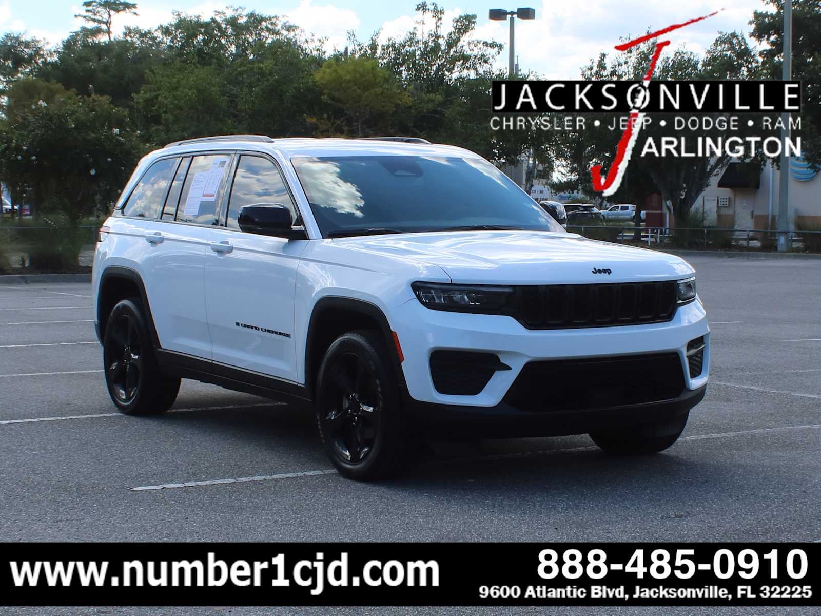 2023 Jeep Grand Cherokee Altitude