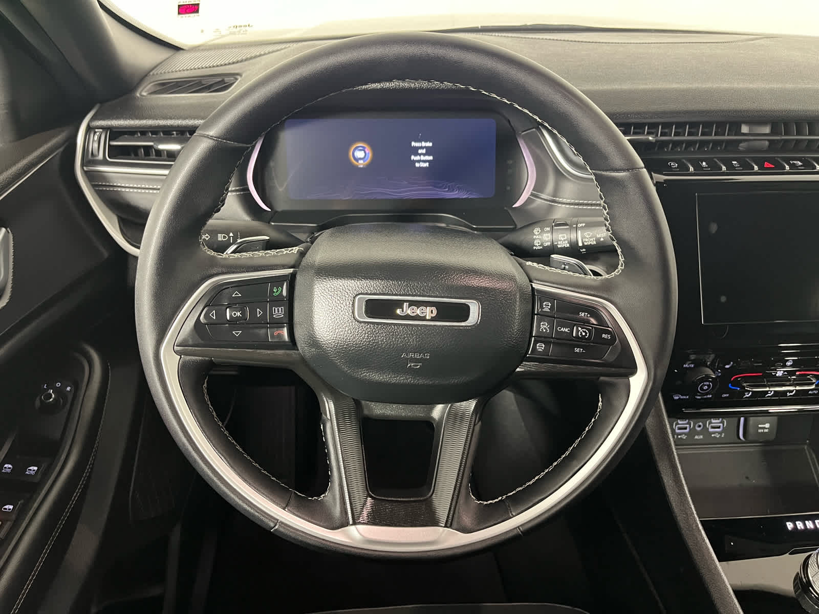 2023 Jeep Grand Cherokee Altitude 4x4